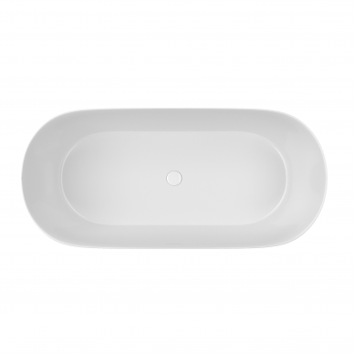 Akrilinė Vonia FLOW BATH FREESTANDING 170x80 cm 3